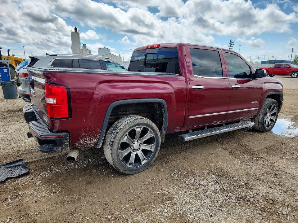 Продаж на аукціоні авто 2015 Gmc Sierra, vin: 3GTU2WEC8FG152579, номер лоту: 51086206