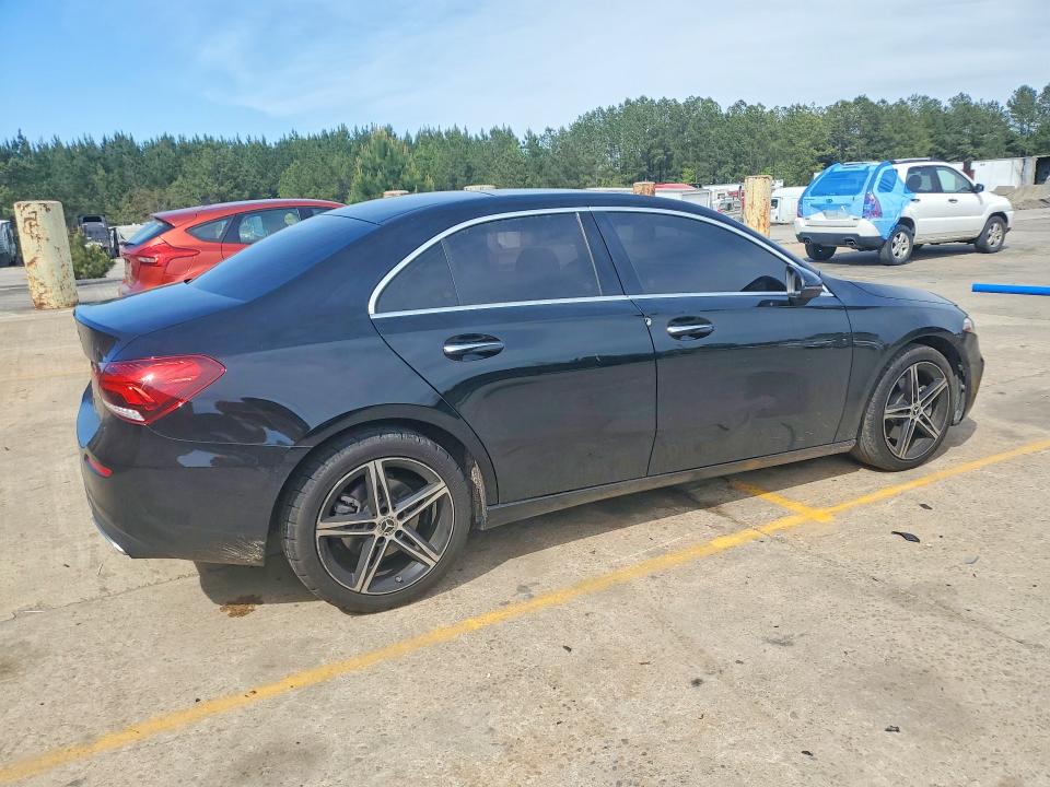 Aukcja sprzedaży 2022 Mercedes-benz A, vin: W1K3G4EB7NJ337069, numer aukcji: 49044316
