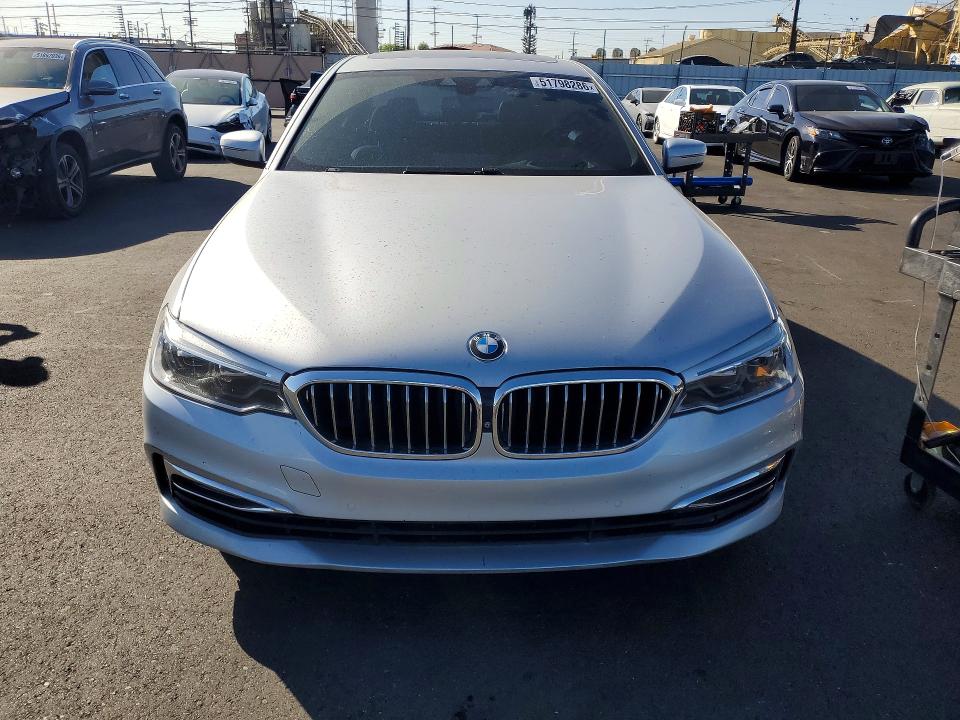 Продаж на аукціоні авто 2017 Bmw 540, vin: WBAJE5C39HG913672, номер лоту: 51798286