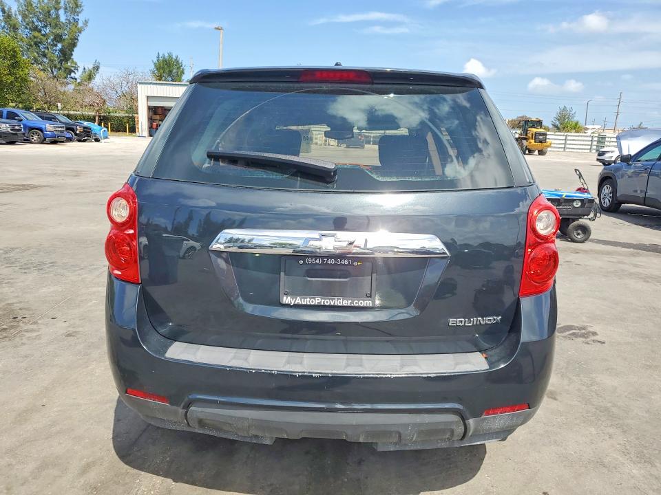 Продажа на аукционе авто 2013 Chevrolet Equinox, vin: 2GNALBEK1D1138553, номер лота: 48720096