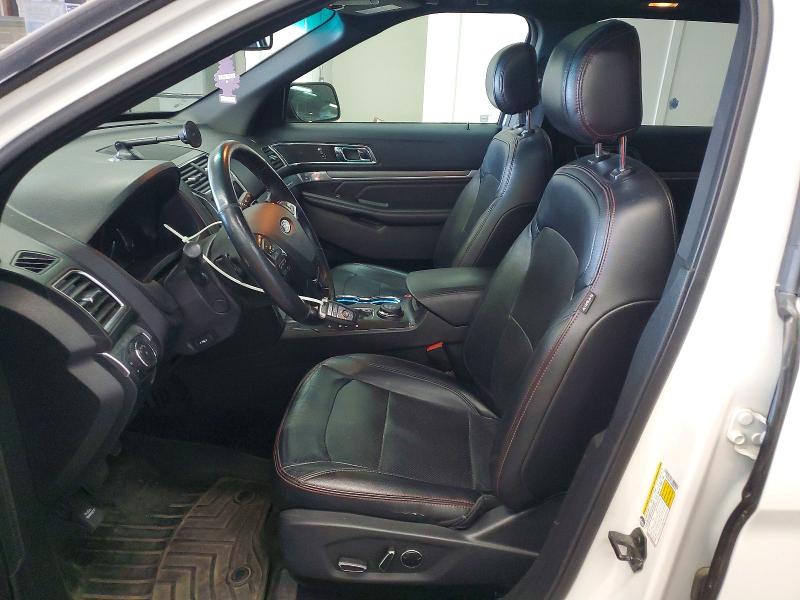 Продаж на аукціоні авто 2016 Ford Explorer, vin: 1FM5K8GT3GGB80540, номер лоту: 51516616