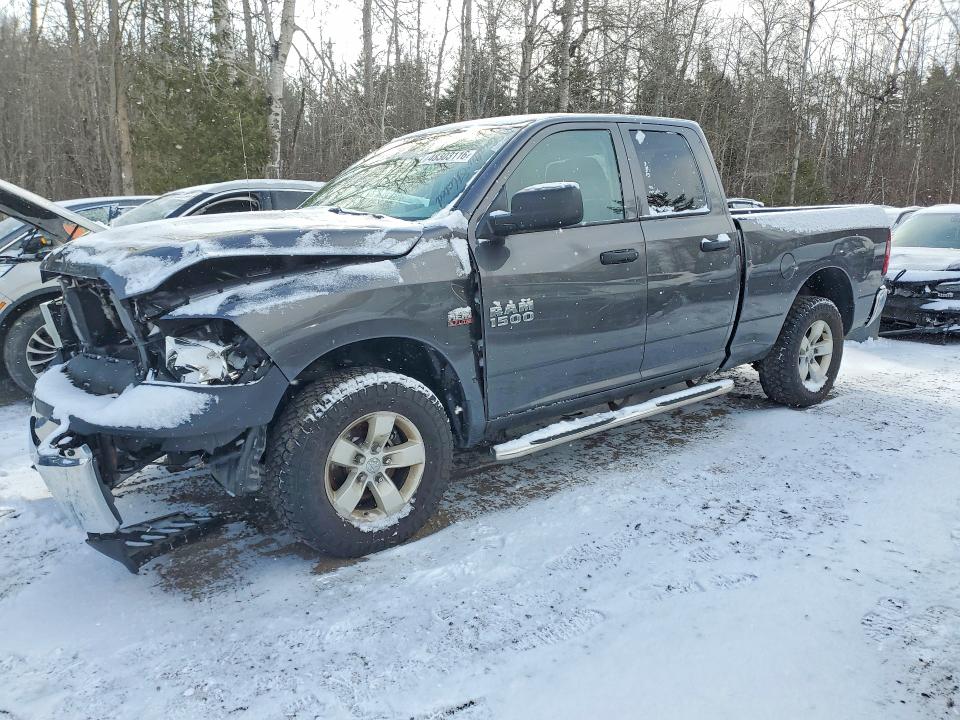 Продаж на аукціоні авто 2016 Ram 1500, vin: 1C6RR7FTXGS151005, номер лоту: 48303116
