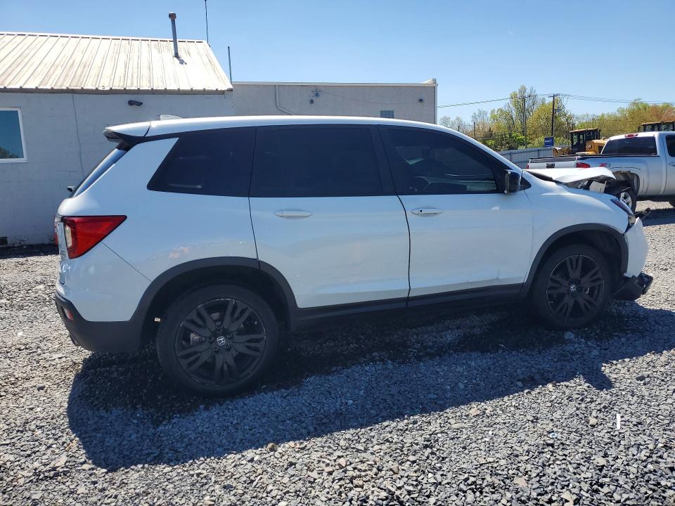 Продаж на аукціоні авто 2021 Honda Passport, vin: 5FNYF8H29MB025265, номер лоту: 50912056