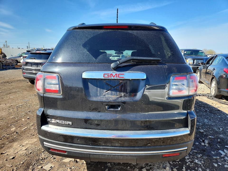 Aukcja sprzedaży 2014 Gmc Acadia, vin: 1GKKRRKD8EJ115485, numer aukcji: 50715906