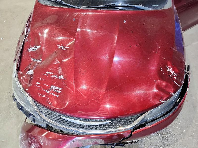 2016 Chrysler 200 მანქანა იყიდება აუქციონზე, vin: 1C3CCCABXGN131895, აუქციონის ნომერი: 50925946