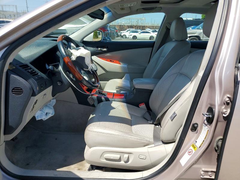 Продажа на аукционе авто 2007 Lexus Es, vin: JTHBJ46G472025742, номер лота: 50855326