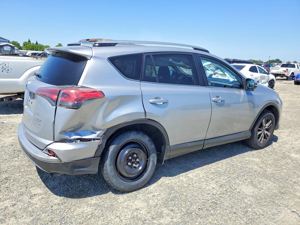 51502416 :رقم المزاد ، 2T3RFREV6JW814391 vin ، 2018 Toyota Rav4 مزاد بيع