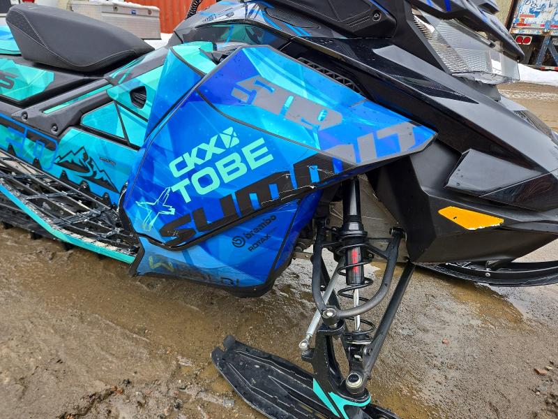 Aukcja sprzedaży 2020 Skid Summit X 850 Rer, vin: 2BPSTMLF9LV000023, numer aukcji: 48802676