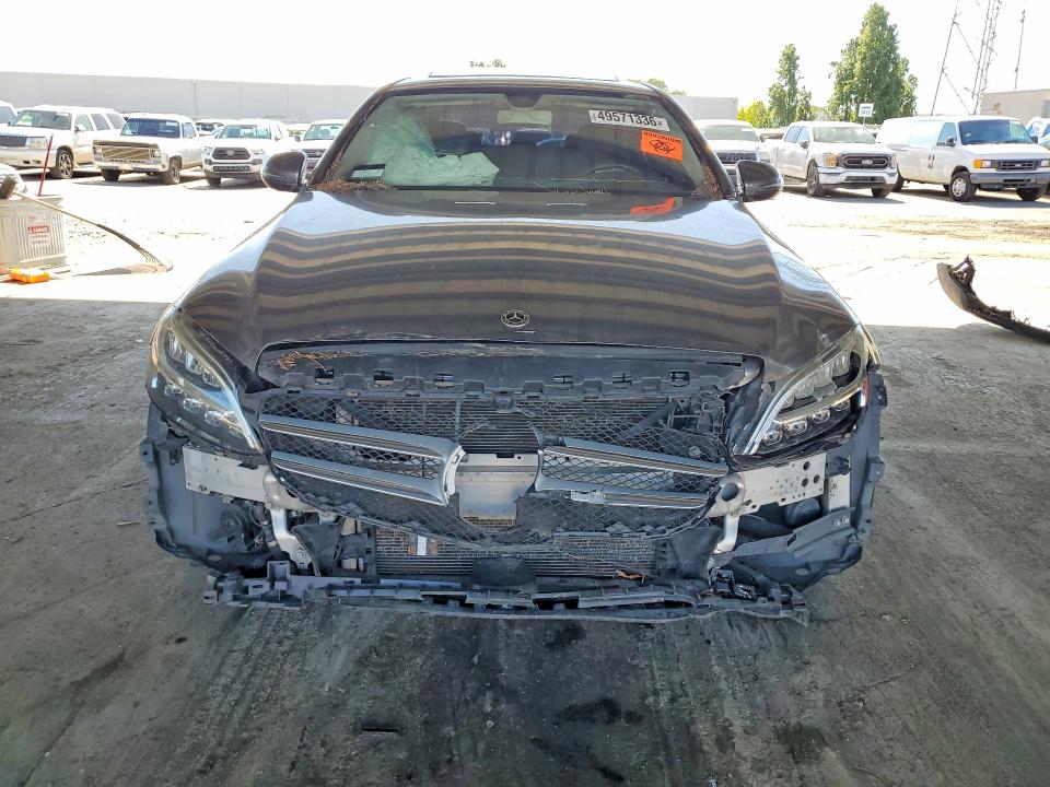 Aukcja sprzedaży 2019 Mercedes-benz C, vin: 55SWF8DB1KU286799, numer aukcji: 49571336