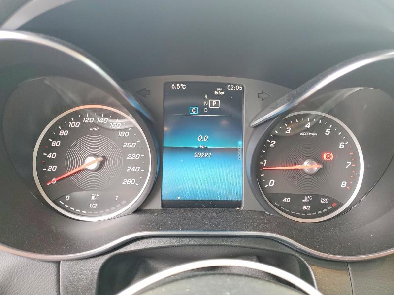 Aukcja sprzedaży 2023 Mercedes-benz Glc Coupe, vin: W1N0J8EB8PG155105, numer aukcji: 47690206