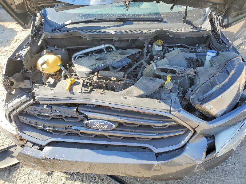 50641986 :رقم المزاد ، MAJ6P1CL6JC182696 vin ، 2018 Ford Ecosport مزاد بيع