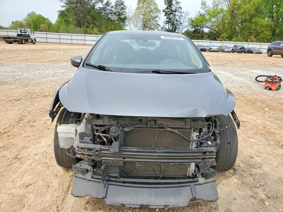2021 Nissan Versa მანქანა იყიდება აუქციონზე, vin: 3N1CN8EV3ML829674, აუქციონის ნომერი: 48904346