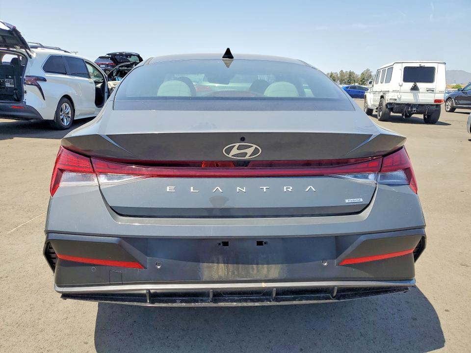 Продаж на аукціоні авто 2024 Hyundai Elantra, vin: KMHLN4DJ1RU099731, номер лоту: 50435086