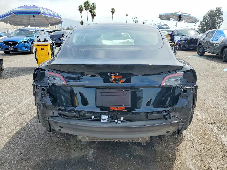 Продаж на аукціоні авто 2023 Tesla Model 3, vin: 5YJ3E1EA7PF706481, номер лоту: 50163286