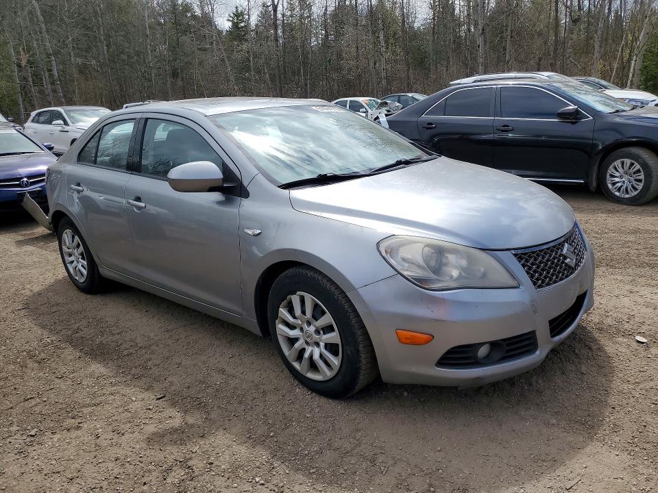 Aukcja sprzedaży 2011 Suzuki Kizashi, vin: JS2RF9A74B6110108, numer aukcji: 51964716
