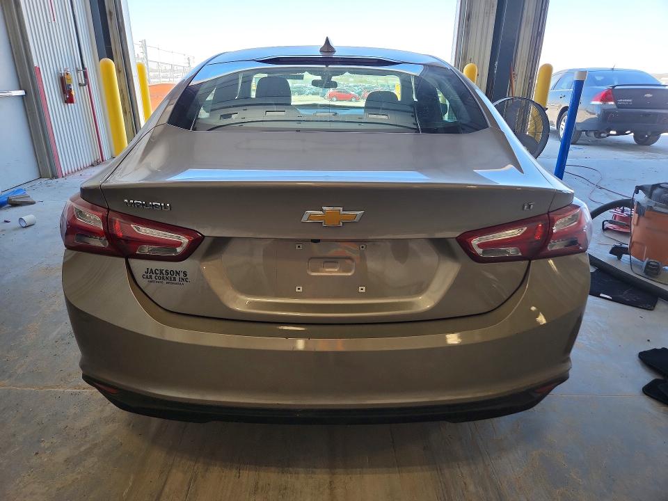 Продажа на аукционе авто 2022 Chevrolet Malibu, vin: 1G1ZD5ST1NF127563, номер лота: 50500566