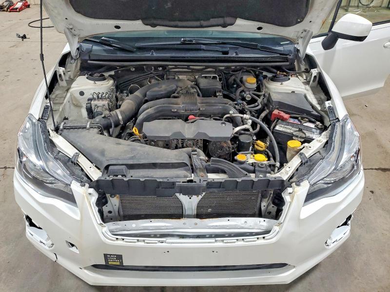 50726716 :رقم المزاد ، JF1GPAL6XE8278810 vin ، 2014 Subaru Impreza مزاد بيع