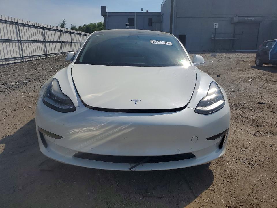 Продажа на аукционе авто 2020 Tesla Model 3, vin: 5YJ3E1EB3LF618563, номер лота: 50094456
