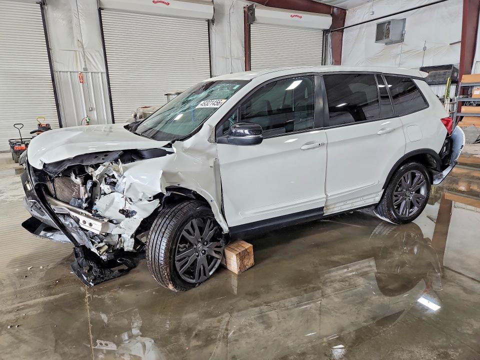 Aukcja sprzedaży 2021 Honda Passport, vin: 5FNYF7H58MB012172, numer aukcji: 49321456