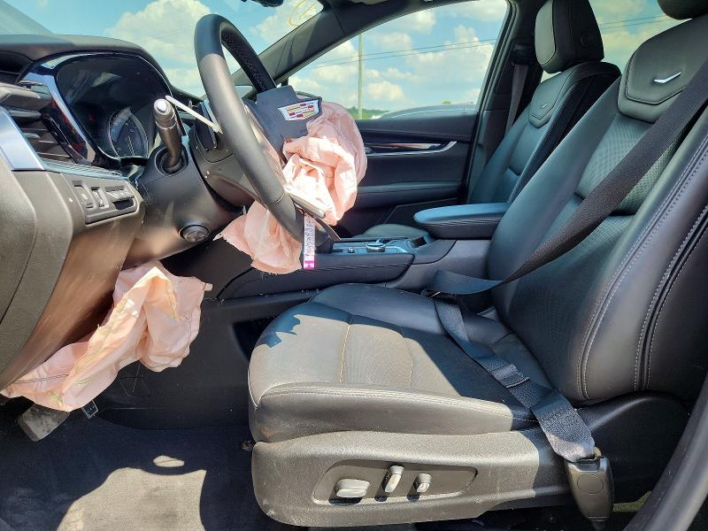 2025 Cadillac Xt5 მანქანა იყიდება აუქციონზე, vin: 1GYKNCRS2SZ132895, აუქციონის ნომერი: 50134066