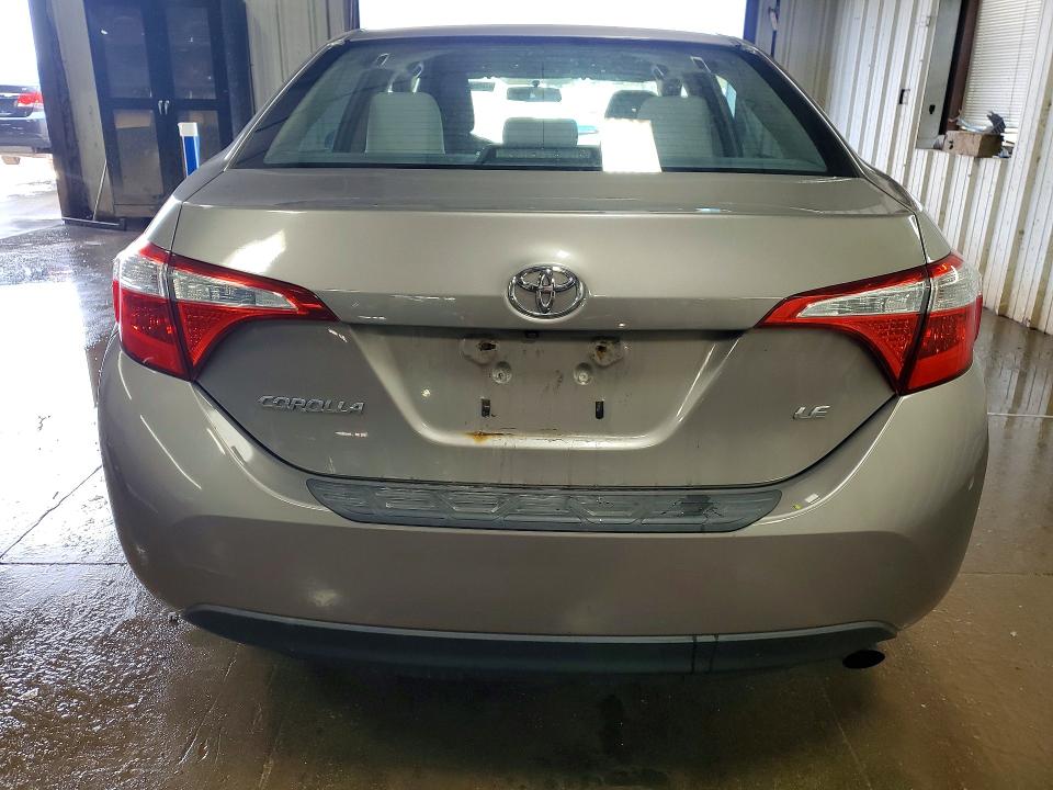 Продажа на аукционе авто 2015 Toyota Corolla, vin: 2T1BURHE4FC455966, номер лота: 49957506