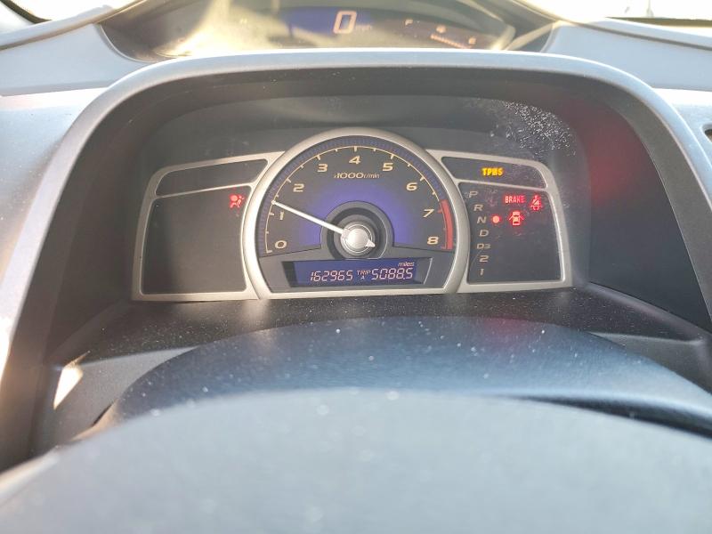 48797566 :رقم المزاد ، 2HGFA1F84BH512998 vin ، 2011 Honda Civic مزاد بيع