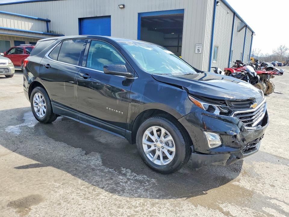 48303176 :رقم المزاد ، 3GNAXJEV2LL309977 vin ، 2020 Chevrolet Equinox مزاد بيع
