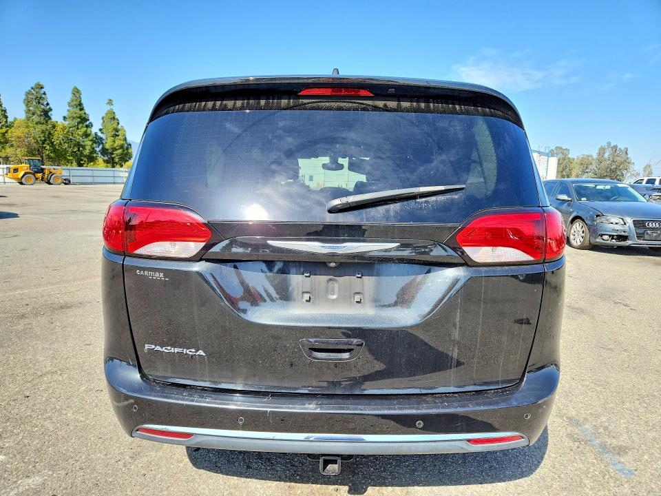 Продажа на аукционе авто 2017 Chrysler Pacifica, vin: 2C4RC1BG6HR815898, номер лота: 51507866