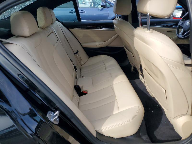 49797336 :رقم المزاد ، WBAJA9C56JB034377 vin ، 2018 Bmw 530e مزاد بيع