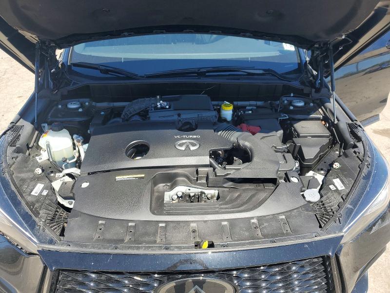 2025 Infiniti Qx50 მანქანა იყიდება აუქციონზე, vin: 3PCAJ5FB6SF110594, აუქციონის ნომერი: 50637856