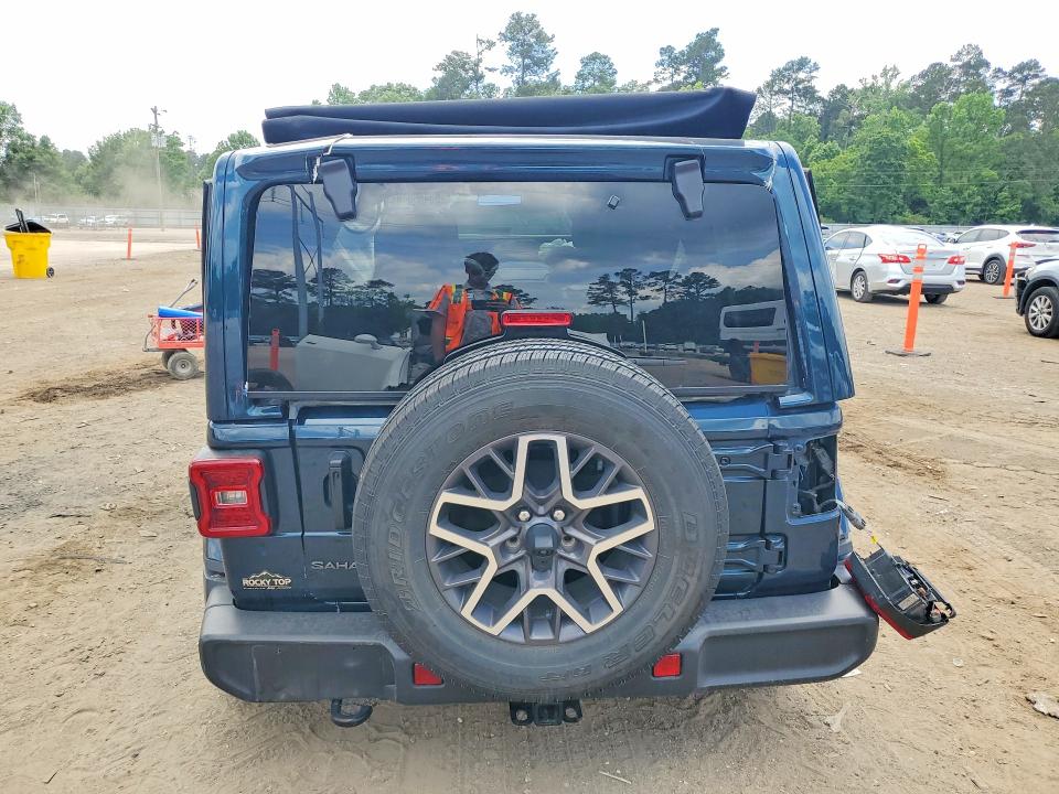 Продаж на аукціоні авто 2025 Jeep Wrangler, vin: 1C4PJXEG8SW535796, номер лоту: 50459046