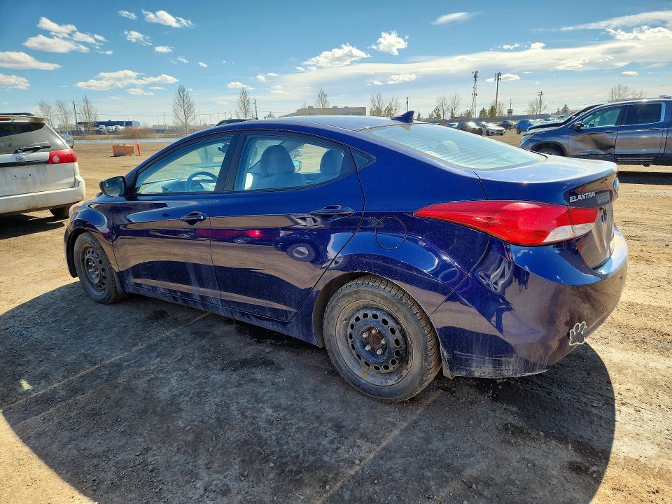 Aukcja sprzedaży 2013 Hyundai Elantra, vin: 5NPDH4AE2DH303026, numer aukcji: 50298246