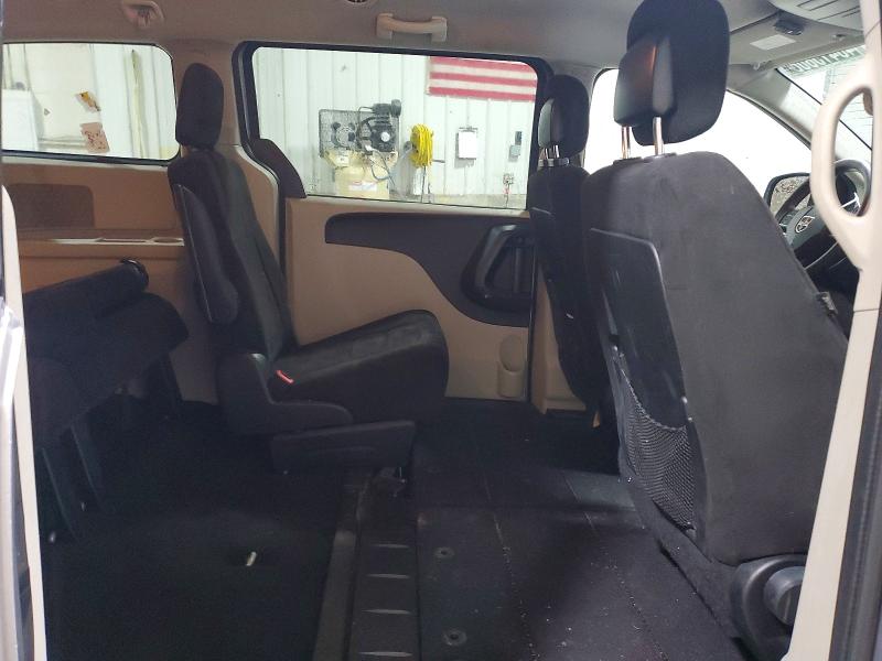 2013 Dodge Grand Caravan მანქანა იყიდება აუქციონზე, vin: 2C4RDGBG4DR651478, აუქციონის ნომერი: 48415806