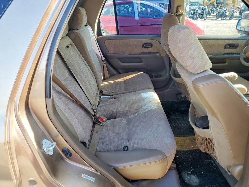 Продажа на аукционе авто 2002 Honda Cr-v, vin: JHLRD68412C019389, номер лота: 48868776