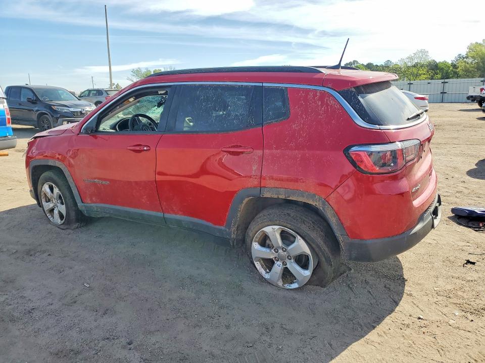 Aukcja sprzedaży 2018 Jeep Compass, vin: 3C4NJDBB6JT485340, numer aukcji: 49174746