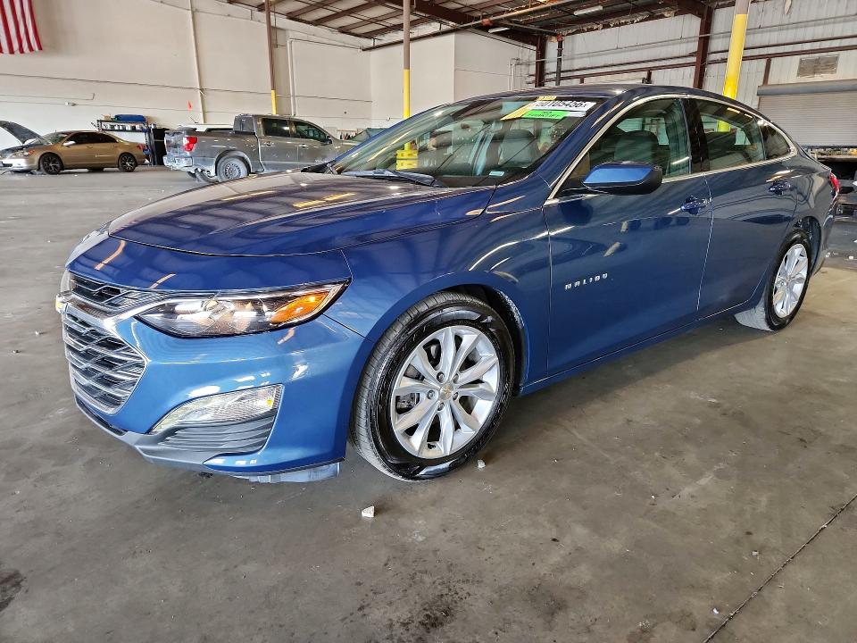 Продаж на аукціоні авто 2025 Chevrolet Malibu, vin: 1G1ZD5ST4SF119646, номер лоту: 50105456