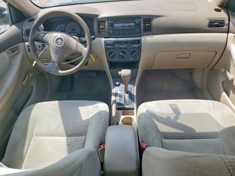 Продаж на аукціоні авто 2005 Toyota Corolla, vin: 1NXBR32E95Z520296, номер лоту: 48067656