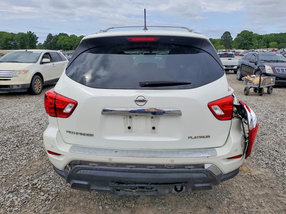 Aukcja sprzedaży 2017 Nissan Pathfinder, vin: 5N1DR2MN0HC626954, numer aukcji: 51792826