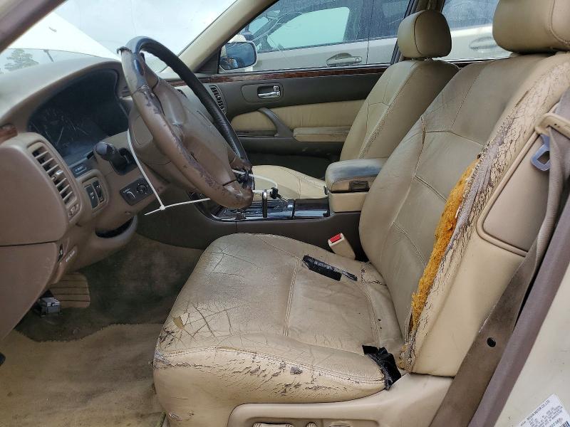 Продаж на аукціоні авто 1997 Infiniti Q45, vin: JNKBY31A1VM302342, номер лоту: 51317946