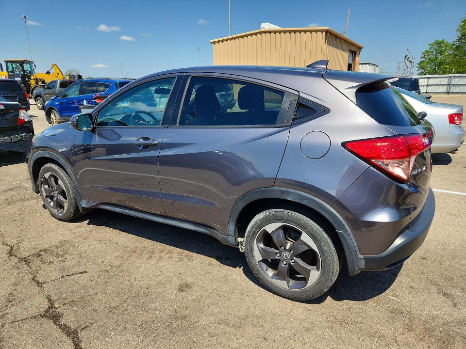 Aukcja sprzedaży 2018 Honda Hr-v, vin: 3CZRU6H58JG702962, numer aukcji: 50489326