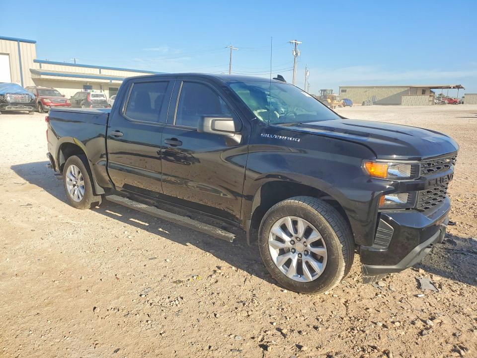 Продаж на аукціоні авто 2021 Chevrolet Silverado, vin: 3GCPWBEH4MG188028, номер лоту: 49011486
