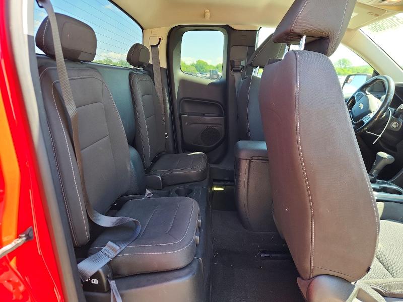 Aukcja sprzedaży 2015 Chevrolet Colorado, vin: 1GCHSBEA0F1157749, numer aukcji: 51035866