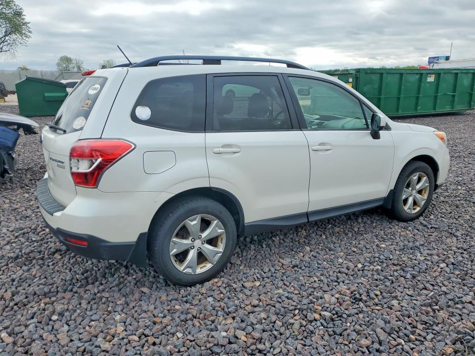2014 Subaru Forester მანქანა იყიდება აუქციონზე, vin: JF2SJAEC0EH518554, აუქციონის ნომერი: 48397436