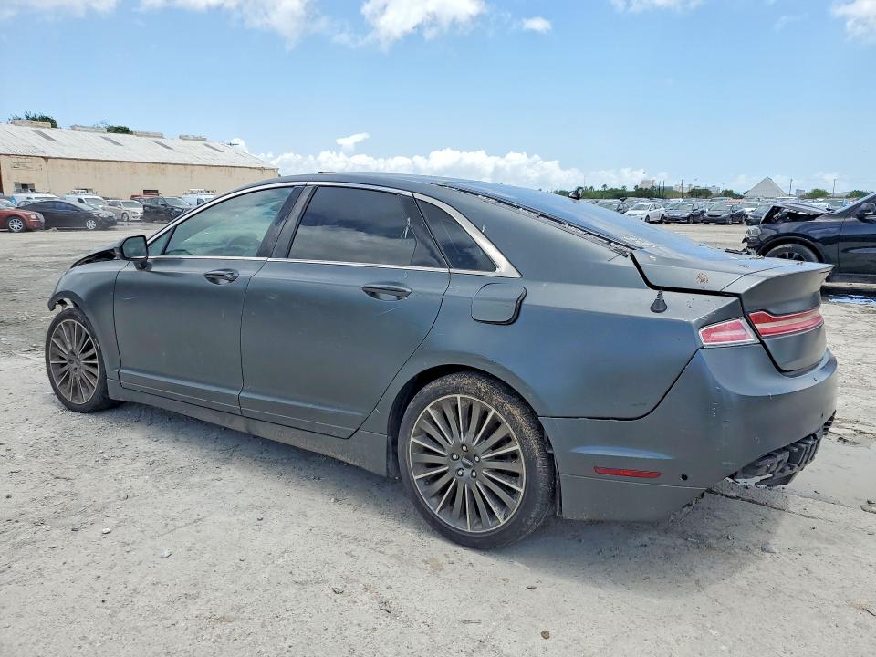 51028216 :رقم المزاد ، 3LN6L2JK7DR806545 vin ، 2013 Lincoln Townhouse Mkz مزاد بيع
