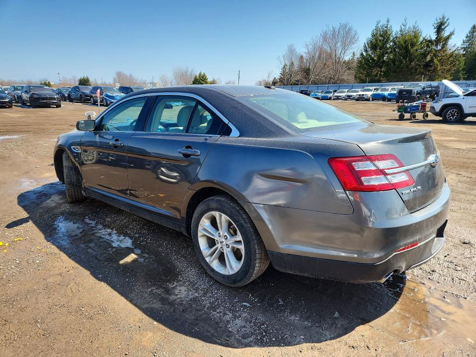 Aukcja sprzedaży 2018 Ford Taurus, vin: 1FAHP2D89JG136121, numer aukcji: 46430596