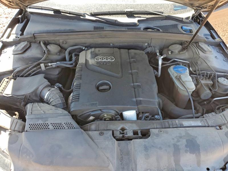 Aukcja sprzedaży 2012 Audi A4, vin: WAUBFAFL8CA037033, numer aukcji: 48443436