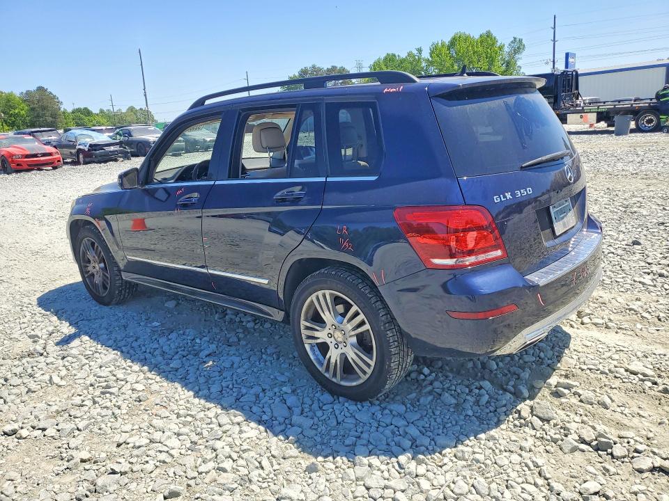 50568556 :رقم المزاد ، WDCGG5HB2FG389778 vin ، 2015 Mercedes-benz Glk مزاد بيع