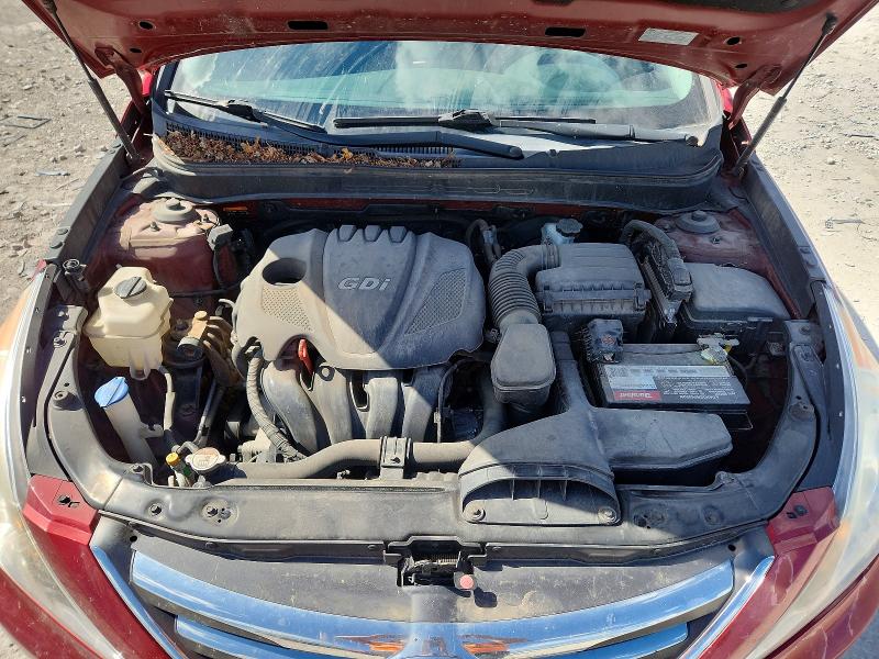 Продаж на аукціоні авто 2014 Hyundai Sonata, vin: 5NPEC4AC7EH817294, номер лоту: 50796266