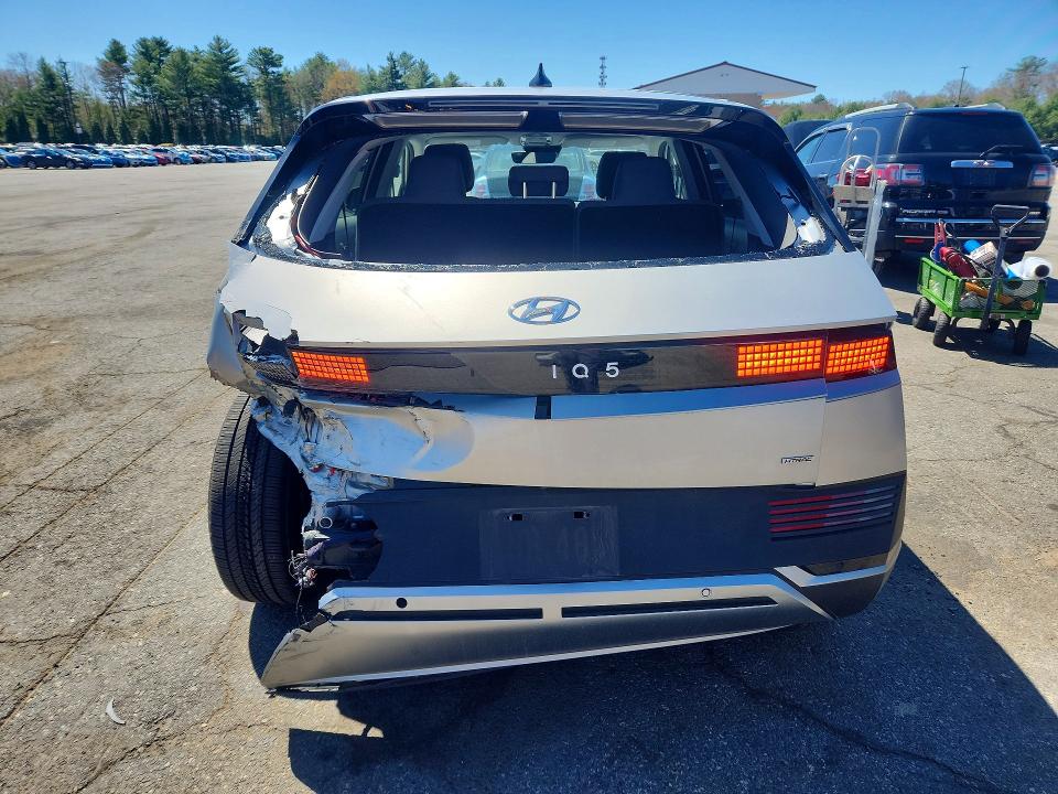 Продаж на аукціоні авто 2024 Hyundai Ioniq 5, vin: KM8KNDDF9RU294466, номер лоту: 50834046