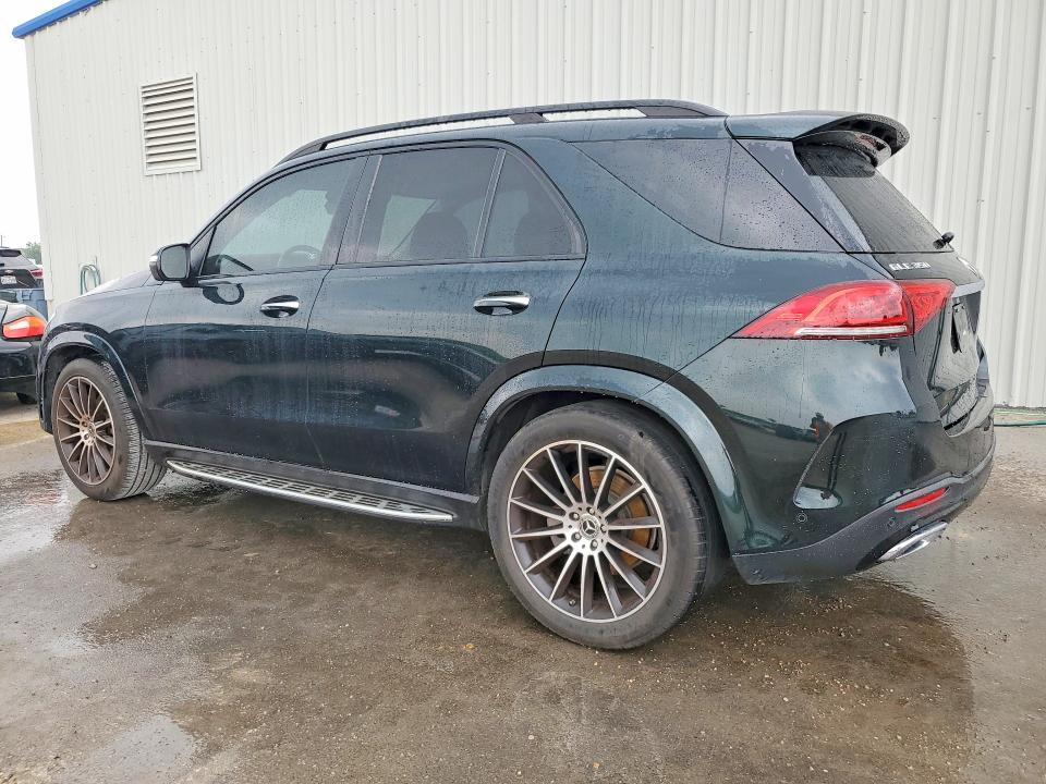 Aukcja sprzedaży 2022 Mercedes-benz Gle, vin: 4JGFB4JB9NA619110, numer aukcji: 50849306